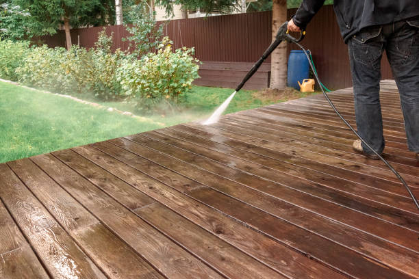 Best Factory Floor Cleaning  in Cleora, OK